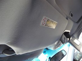 2006 Honda Accord EX Silver Coupe 3.0L Vtec AT #A24931